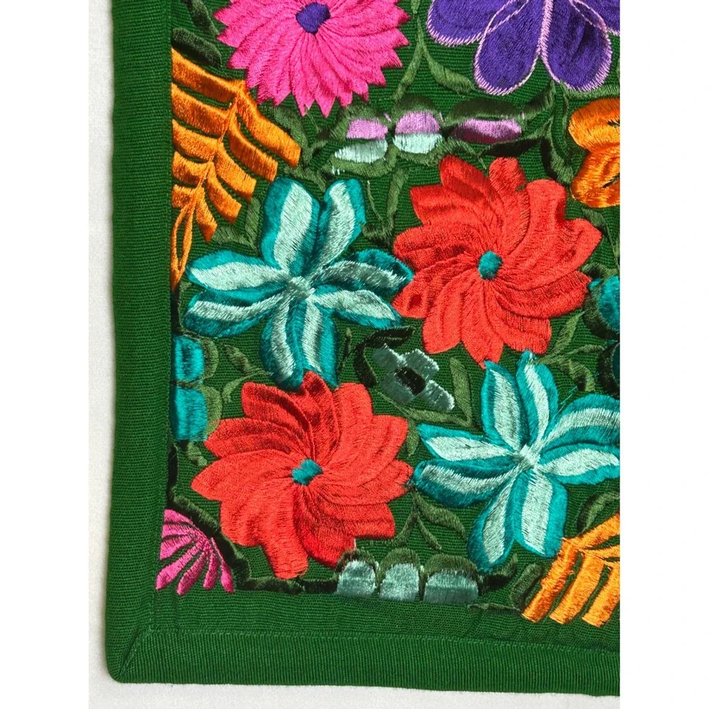 N/A hand embroidered